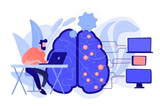 Artificial intelligence versus human transcripts