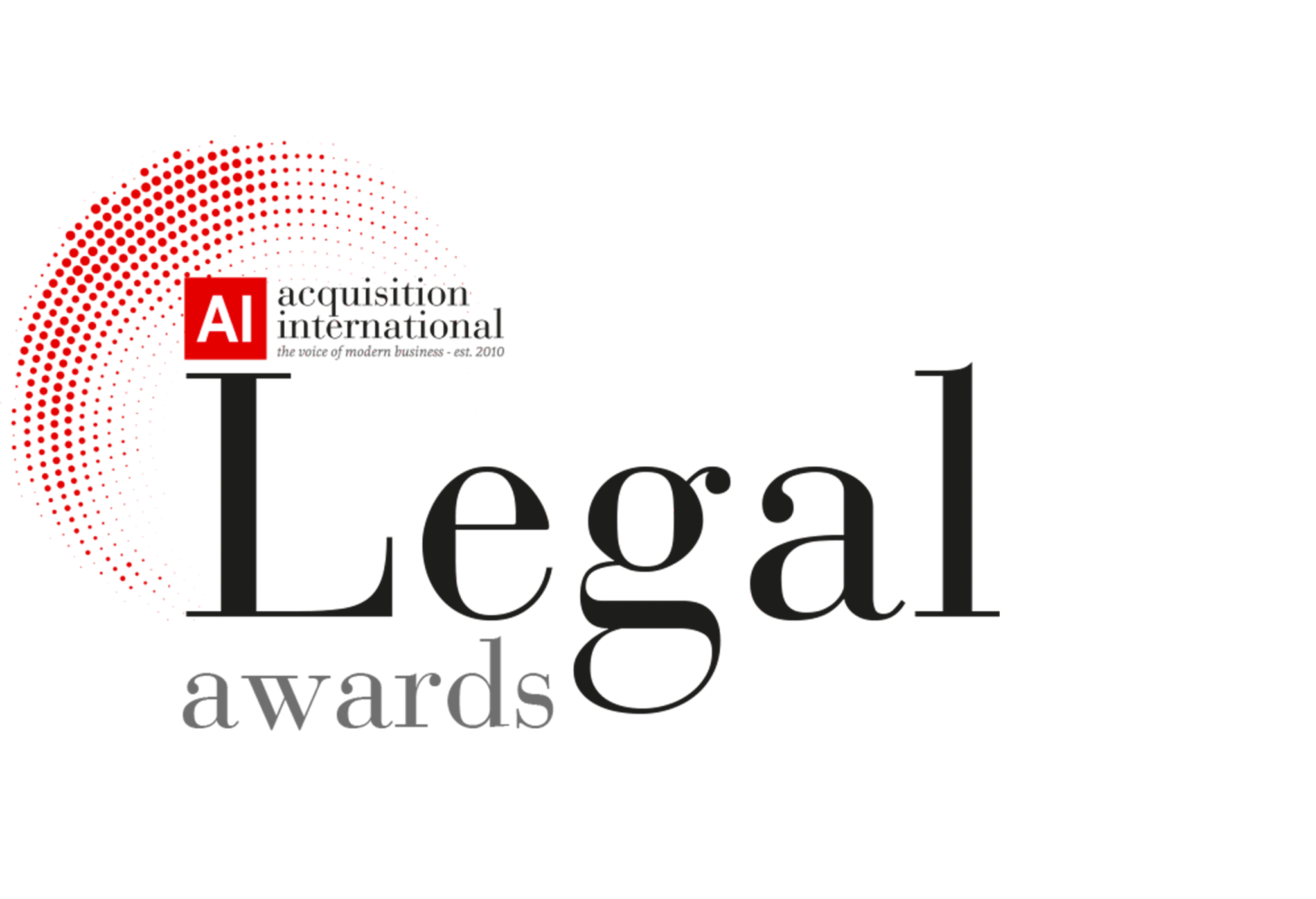 Legal Awards
