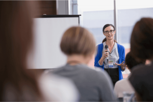 Keynote Speaker Transcription