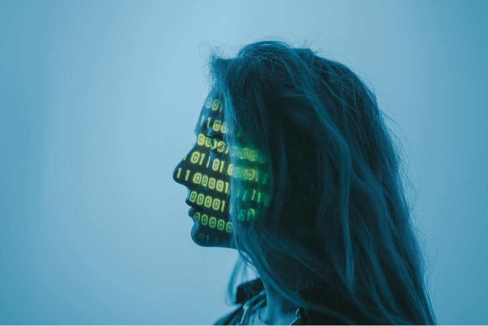 An example case of where AI Transcription services need to be amended and corrected